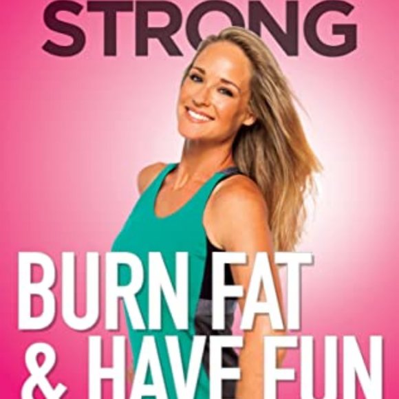 NEW BURN FAT & HAVE FUN DVD WALK STRONG - Picture 4 of 6